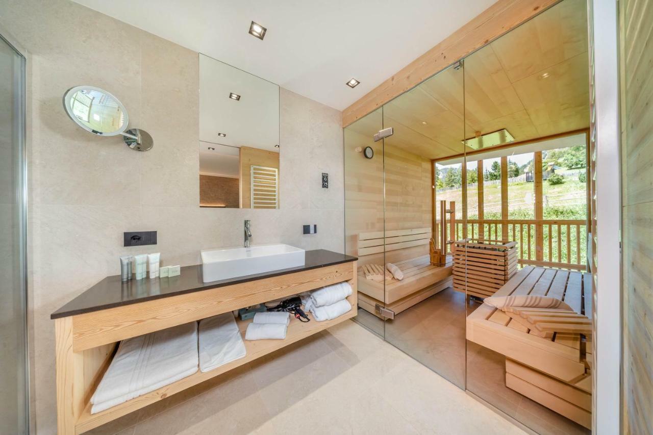 Suite con Sauna